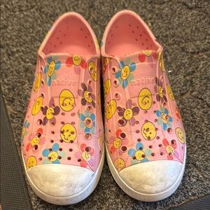 Native shoes Jefferson sugarlite print